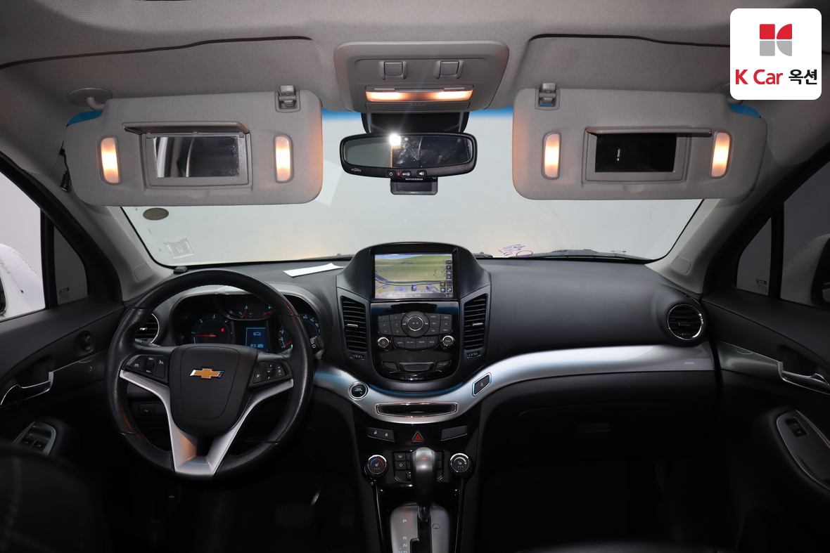 جنرال موتورز كوريا أورلاندو 2014 - صورة 3