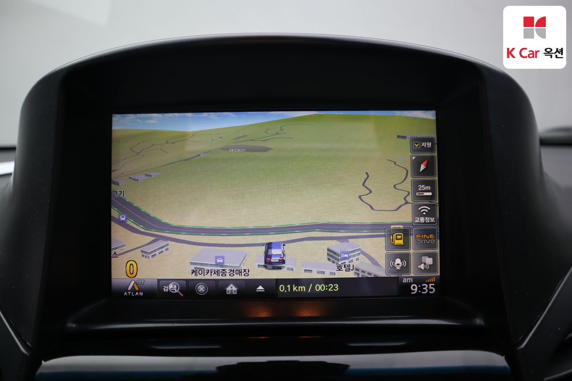 جنرال موتورز كوريا أورلاندو 2014 - صورة 14