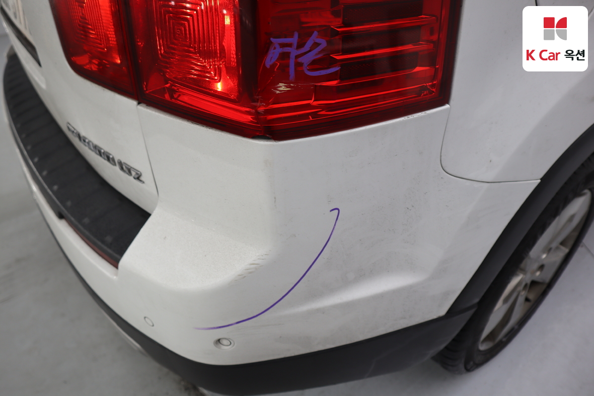 جنرال موتورز كوريا أورلاندو 2014 - صورة 42