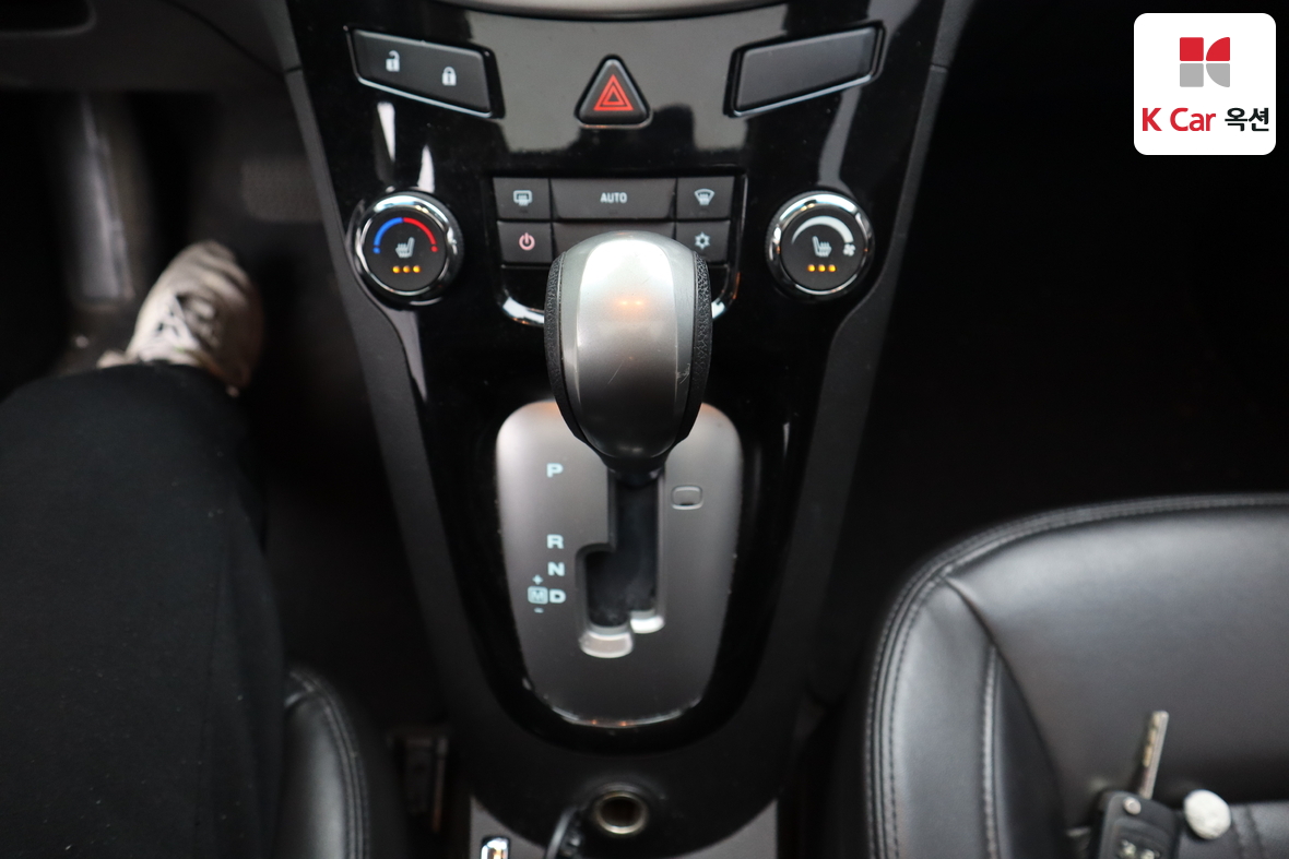 جنرال موتورز كوريا أورلاندو 2014 - صورة 17