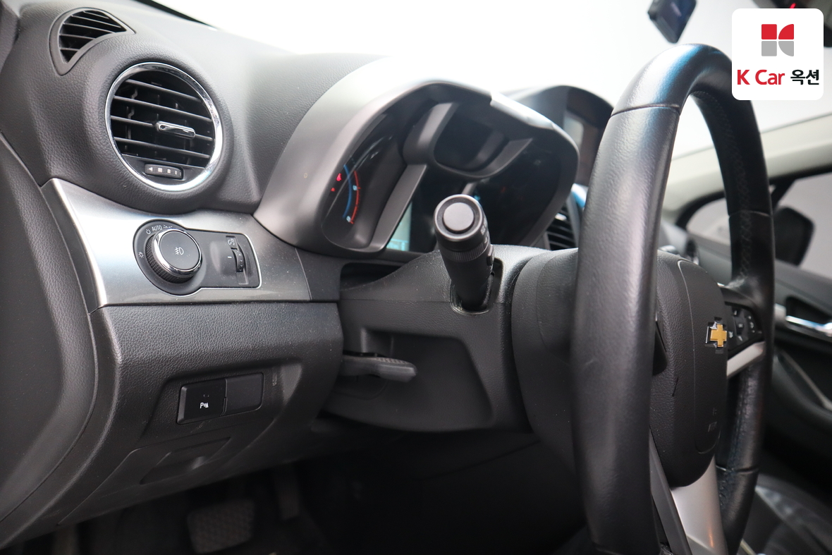 جنرال موتورز كوريا أورلاندو 2014 - صورة 9