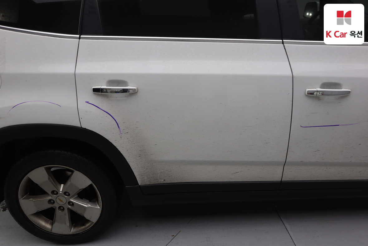 جنرال موتورز كوريا أورلاندو 2014 - صورة 43