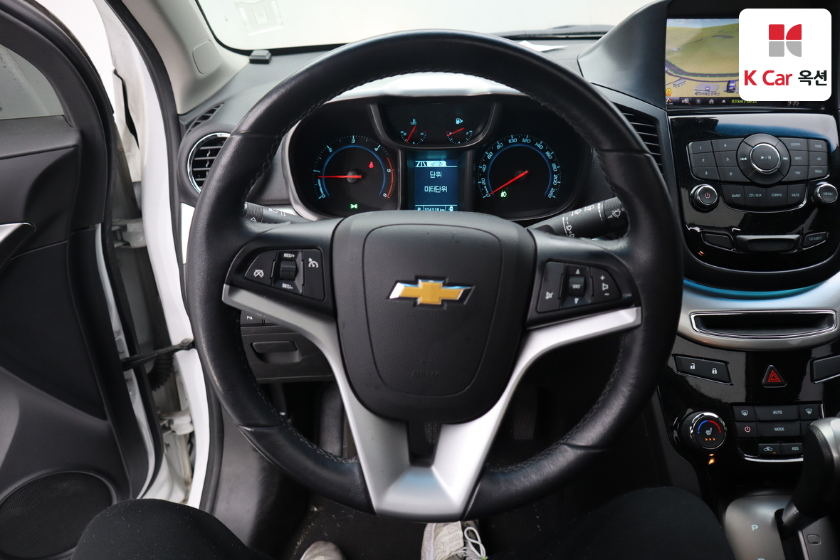 جنرال موتورز كوريا أورلاندو 2014 - صورة 10