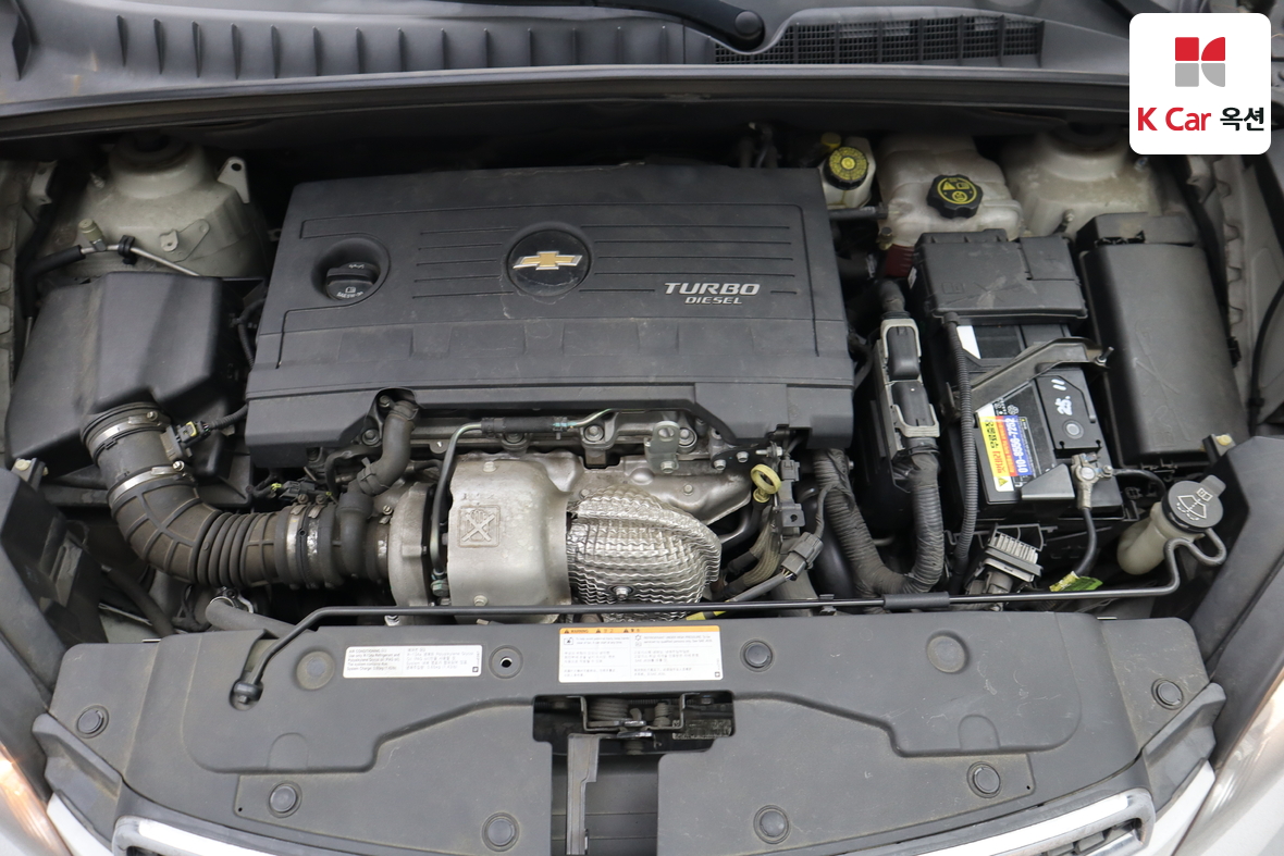 جنرال موتورز كوريا أورلاندو 2014 - صورة 36