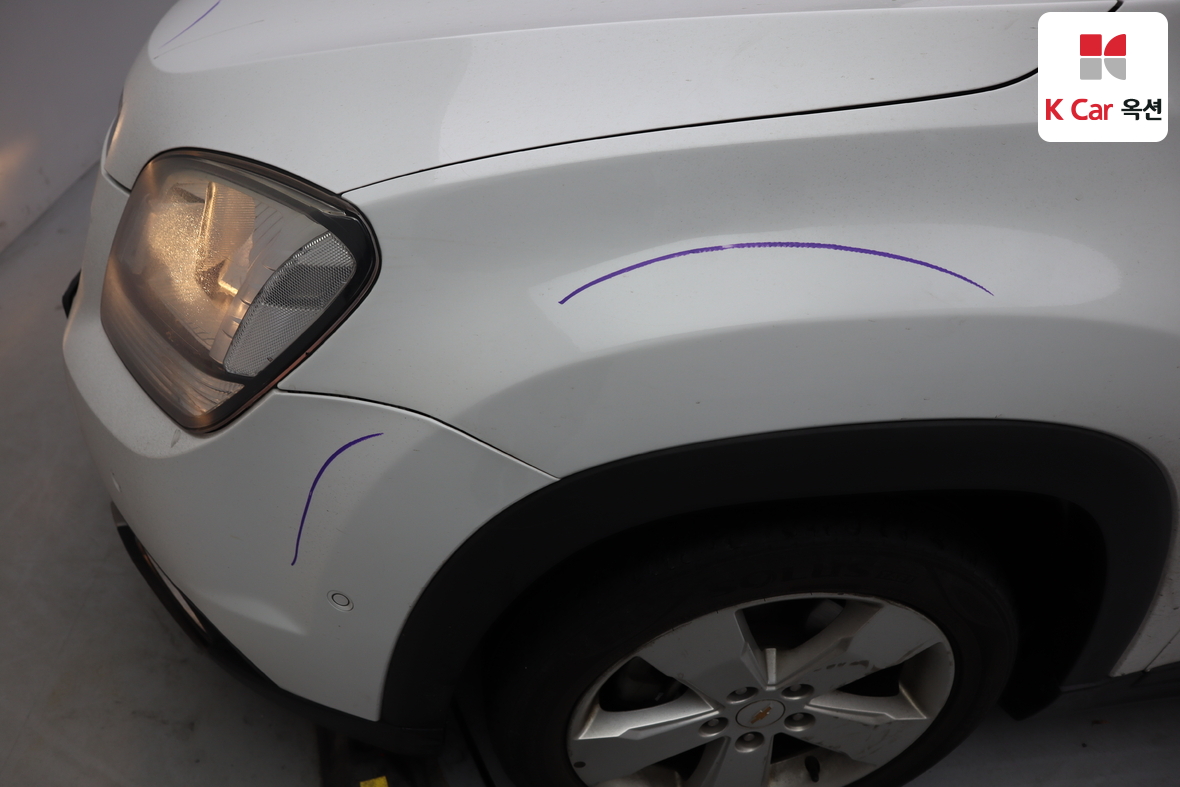 جنرال موتورز كوريا أورلاندو 2014 - صورة 39