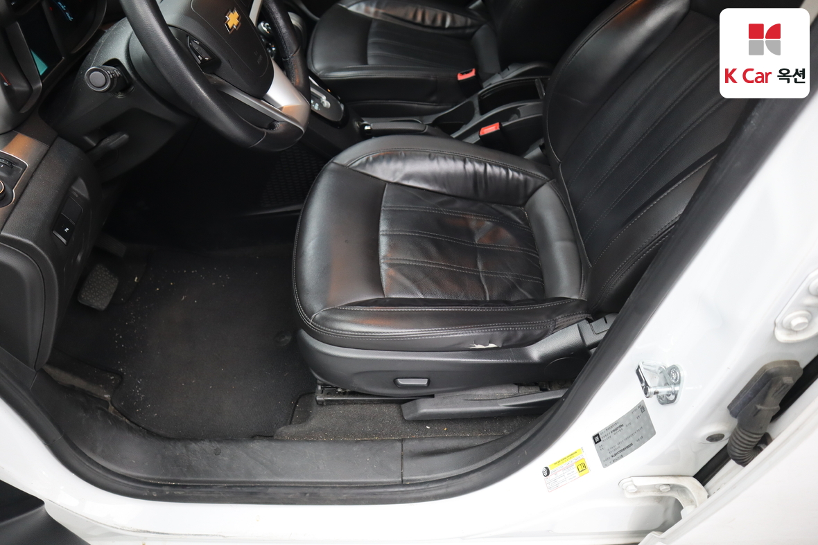 جنرال موتورز كوريا أورلاندو 2014 - صورة 20