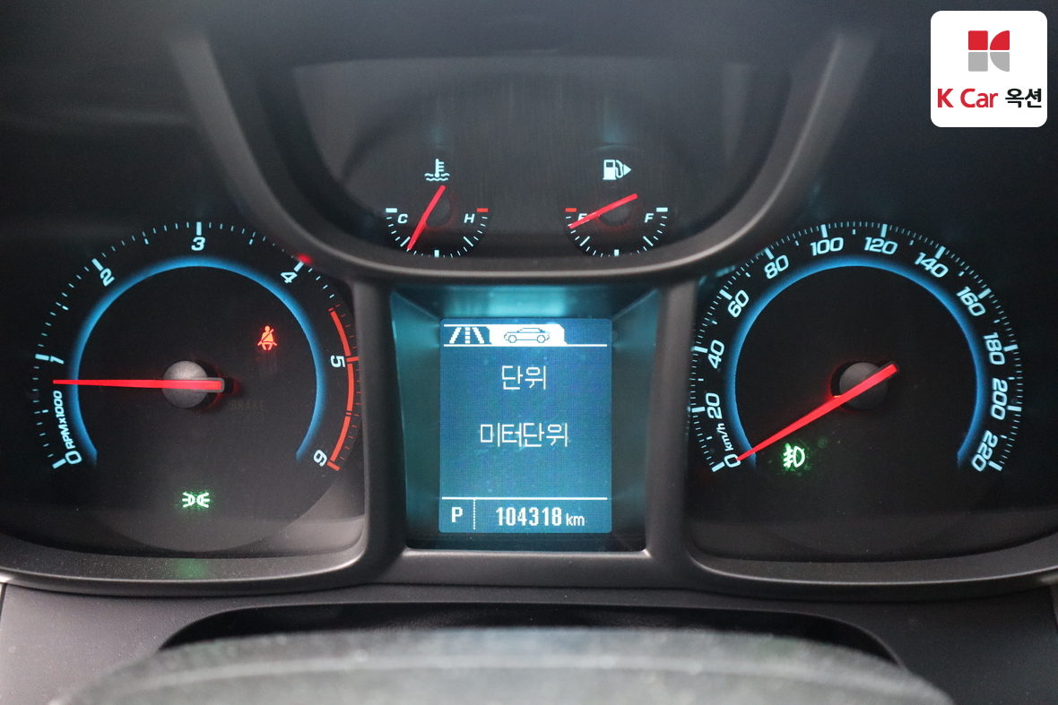 جنرال موتورز كوريا أورلاندو 2014 - صورة 5