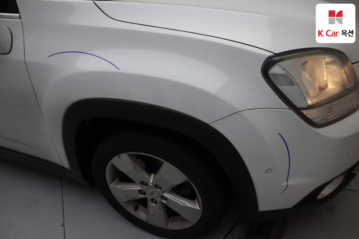 جنرال موتورز كوريا أورلاندو 2014 - صورة 45