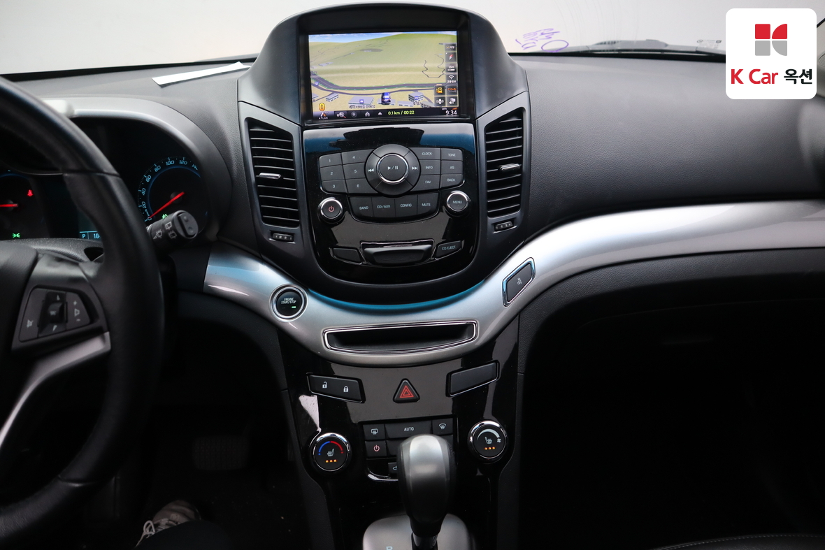 جنرال موتورز كوريا أورلاندو 2014 - صورة 6