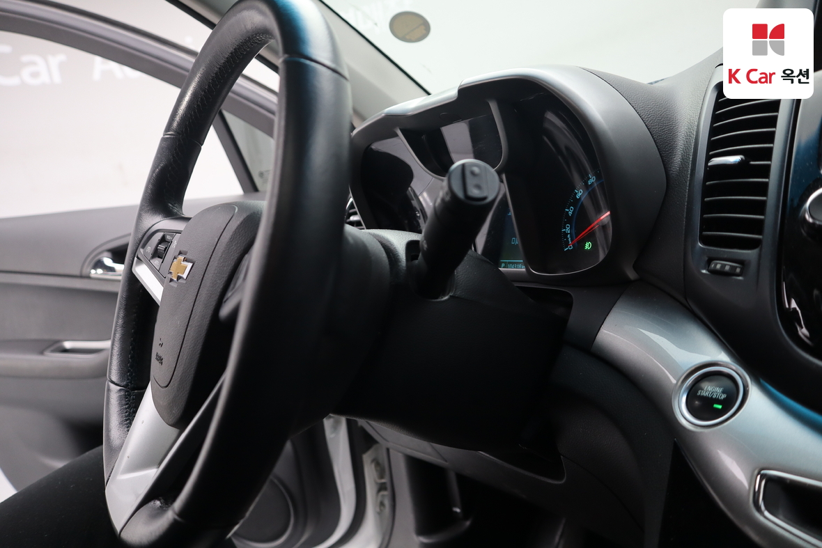 جنرال موتورز كوريا أورلاندو 2014 - صورة 11