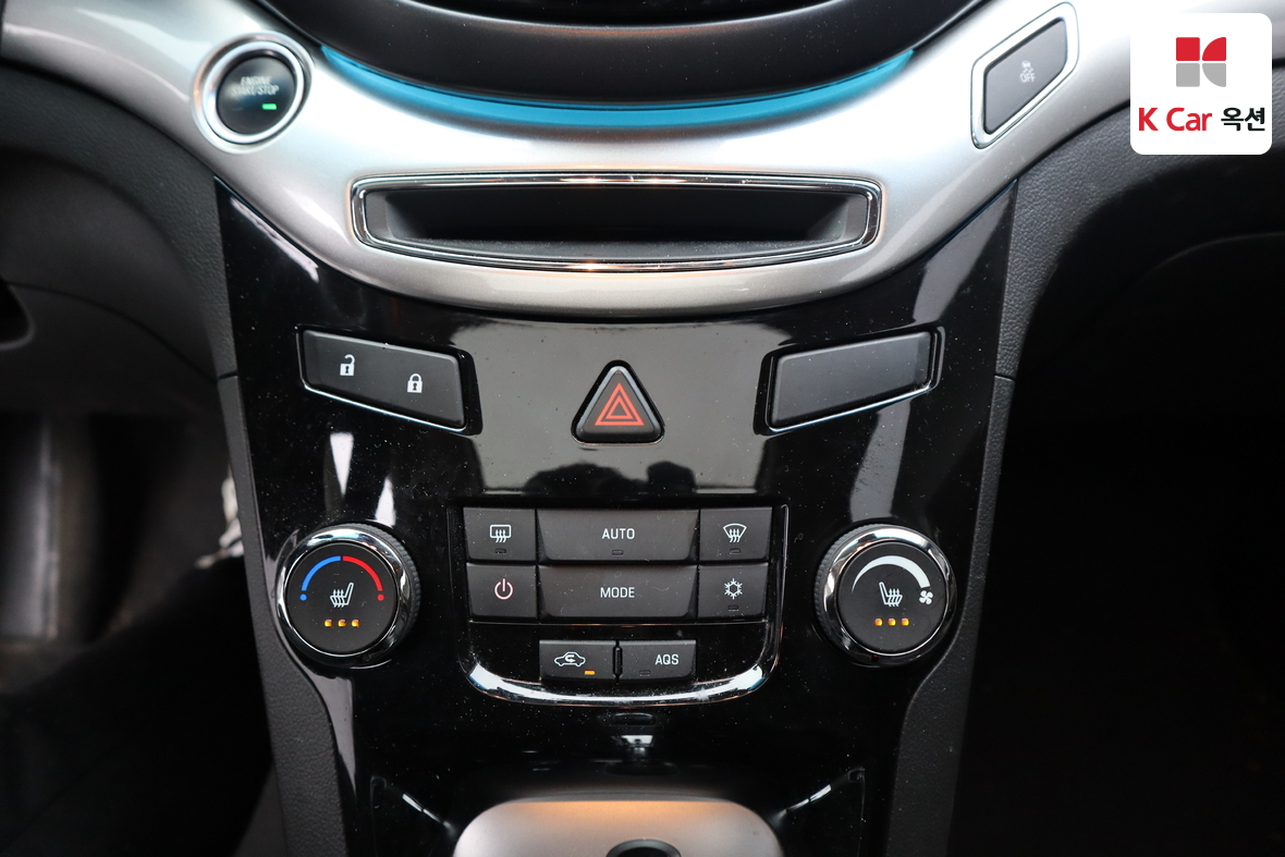 جنرال موتورز كوريا أورلاندو 2014 - صورة 16