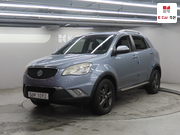 KG Mobility Korando C