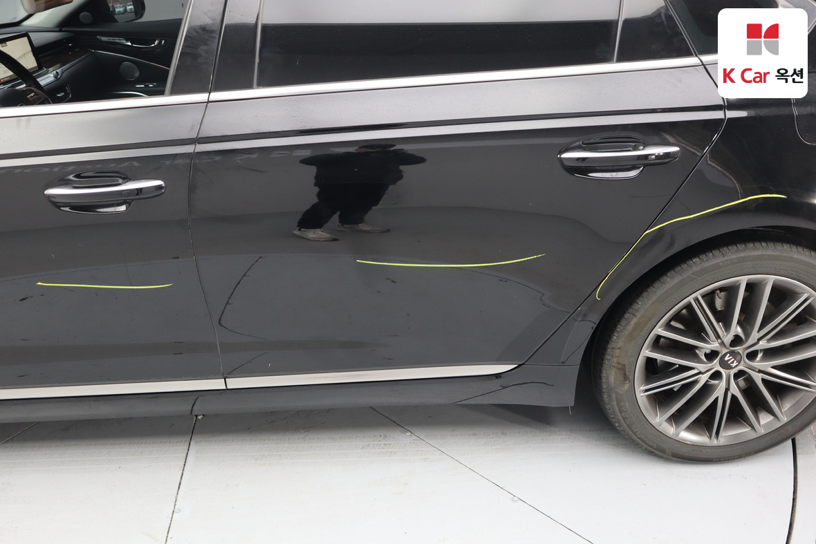 كيا K9 2020 - صورة 41