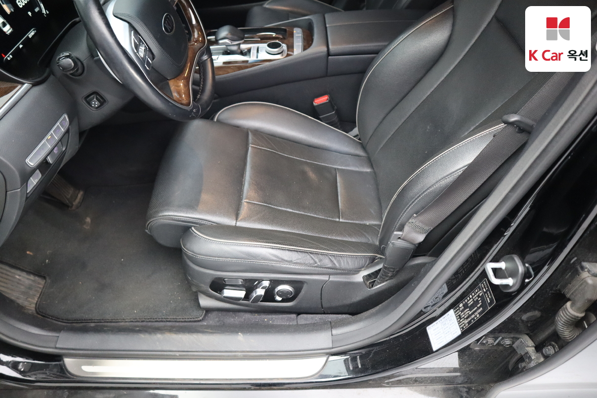 كيا K9 2020 - صورة 20