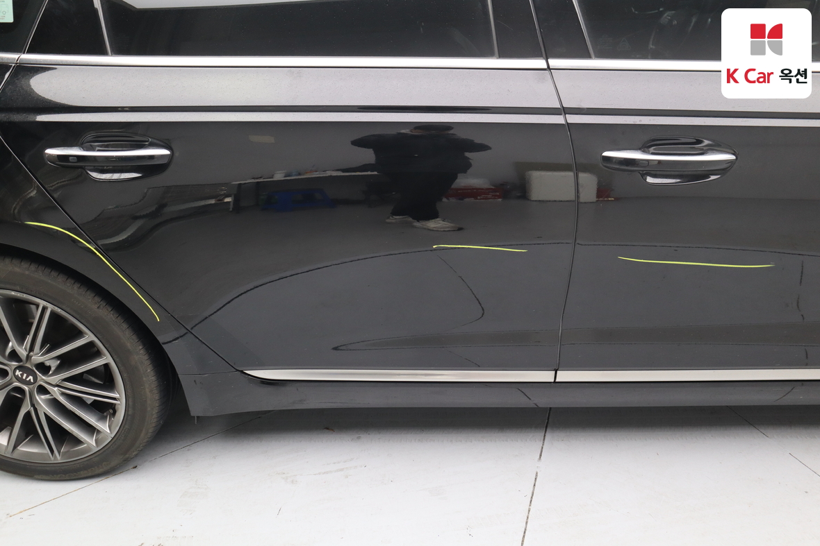 كيا K9 2020 - صورة 43