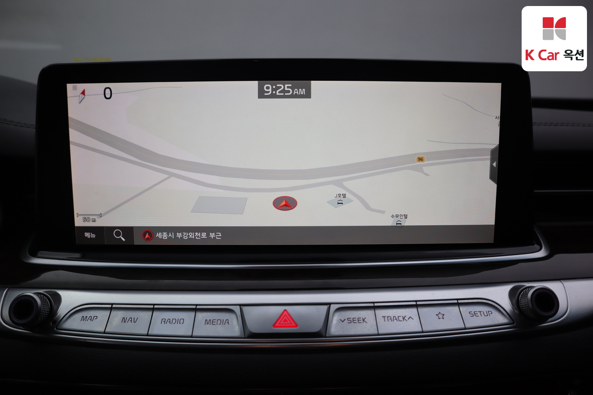 كيا K9 2020 - صورة 13