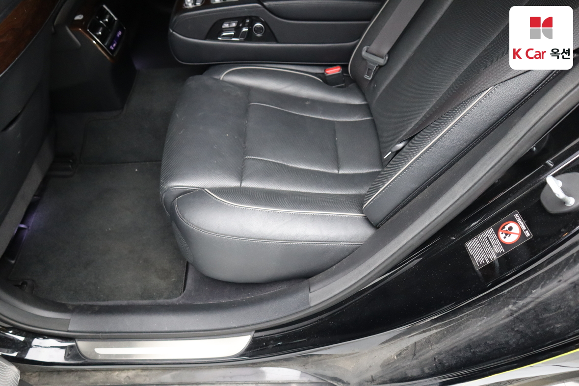 كيا K9 2020 - صورة 23