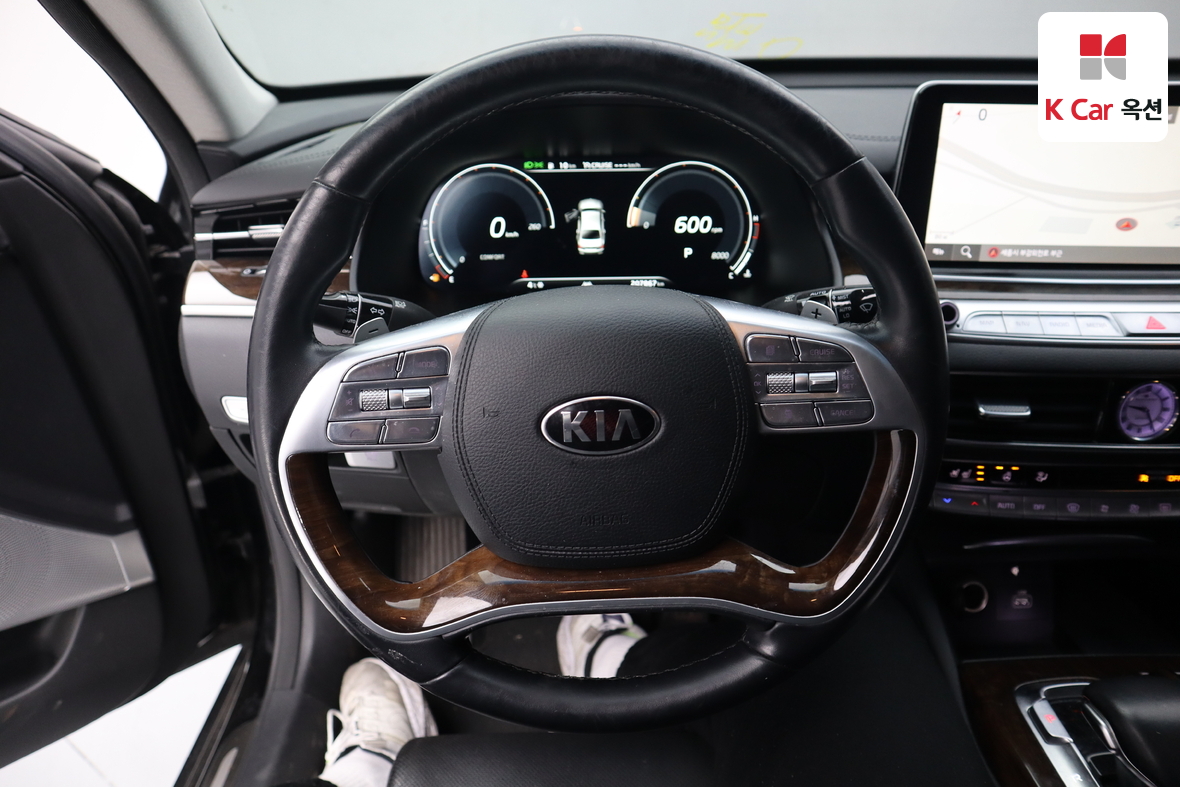 كيا K9 2020 - صورة 10