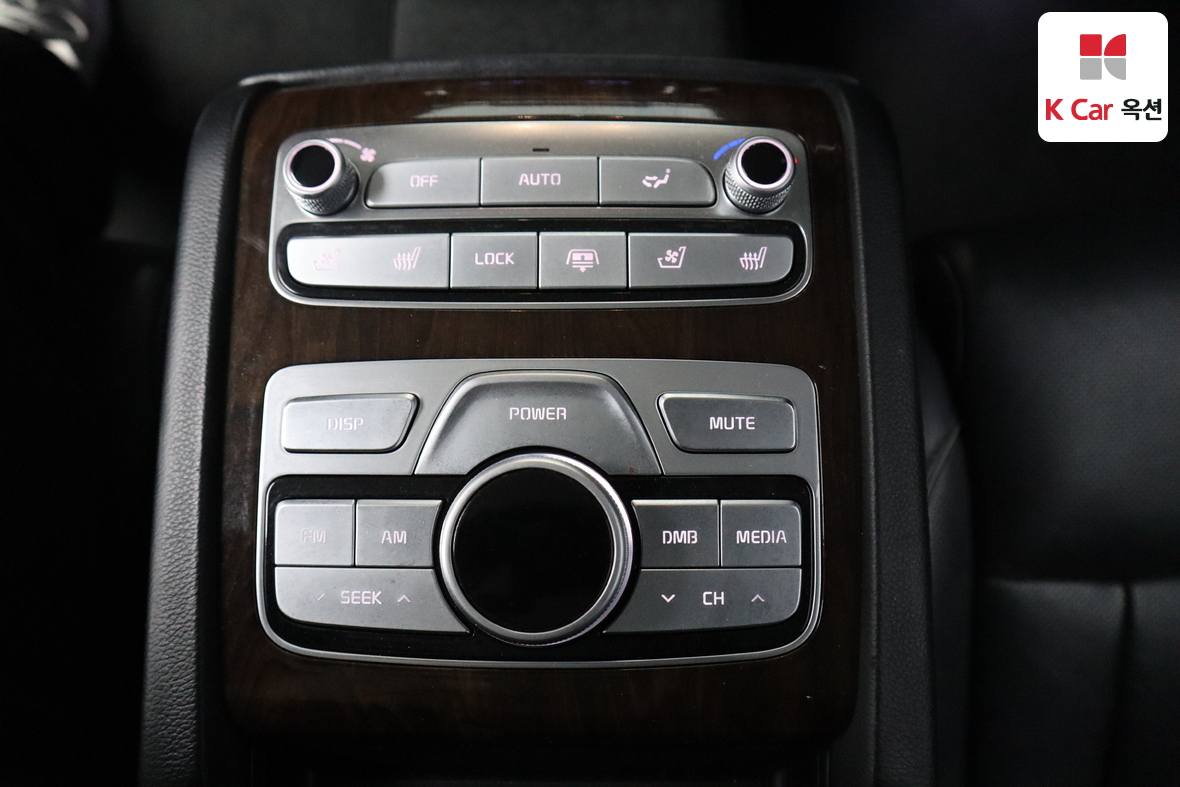 كيا K9 2020 - صورة 25