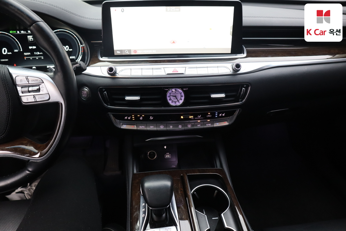 كيا K9 2020 - صورة 6