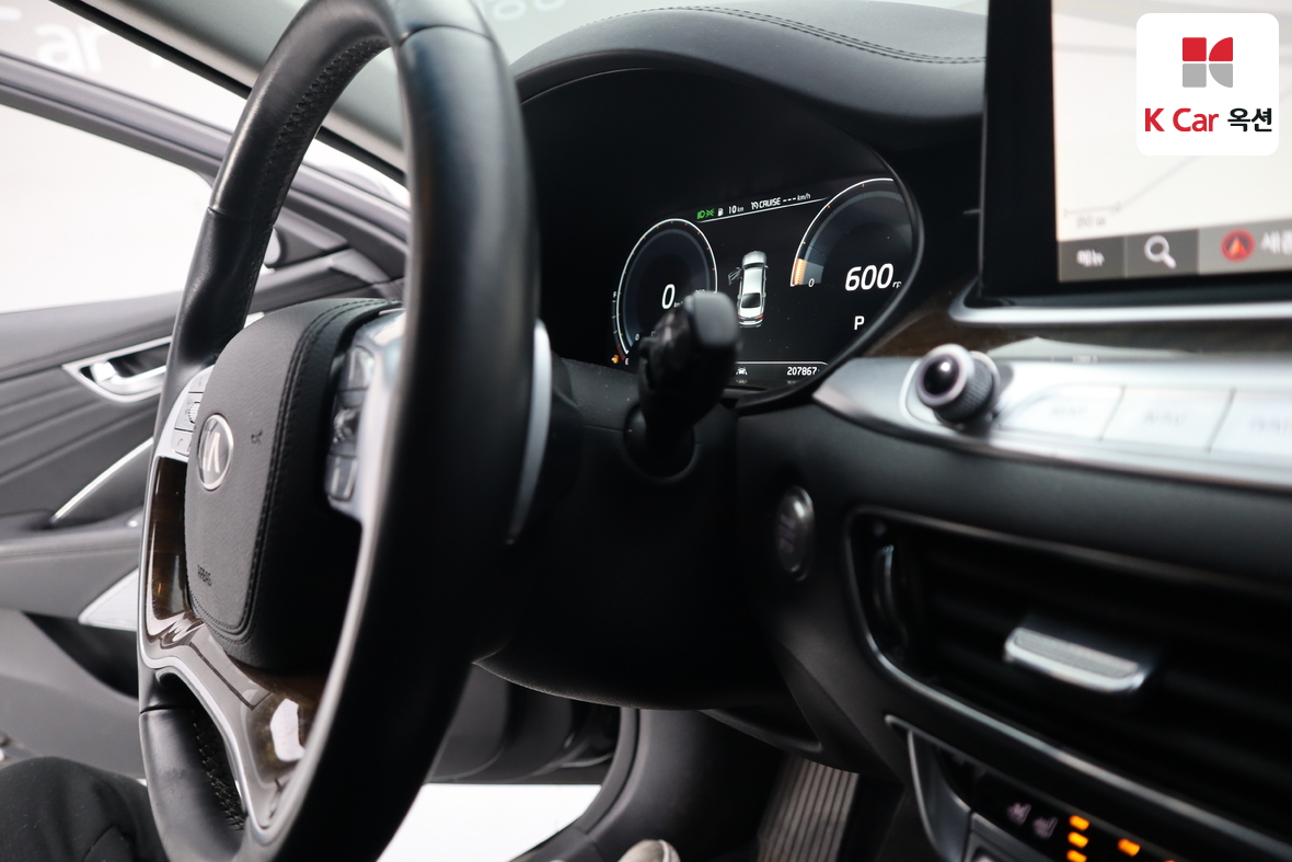 كيا K9 2020 - صورة 11