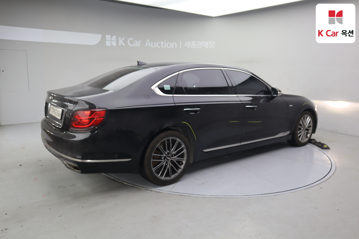 كيا K9 2020 - صورة 2