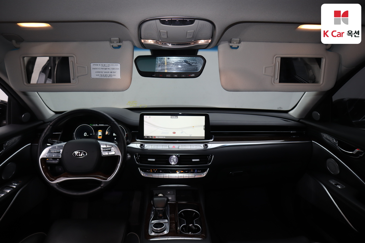 كيا K9 2020 - صورة 3