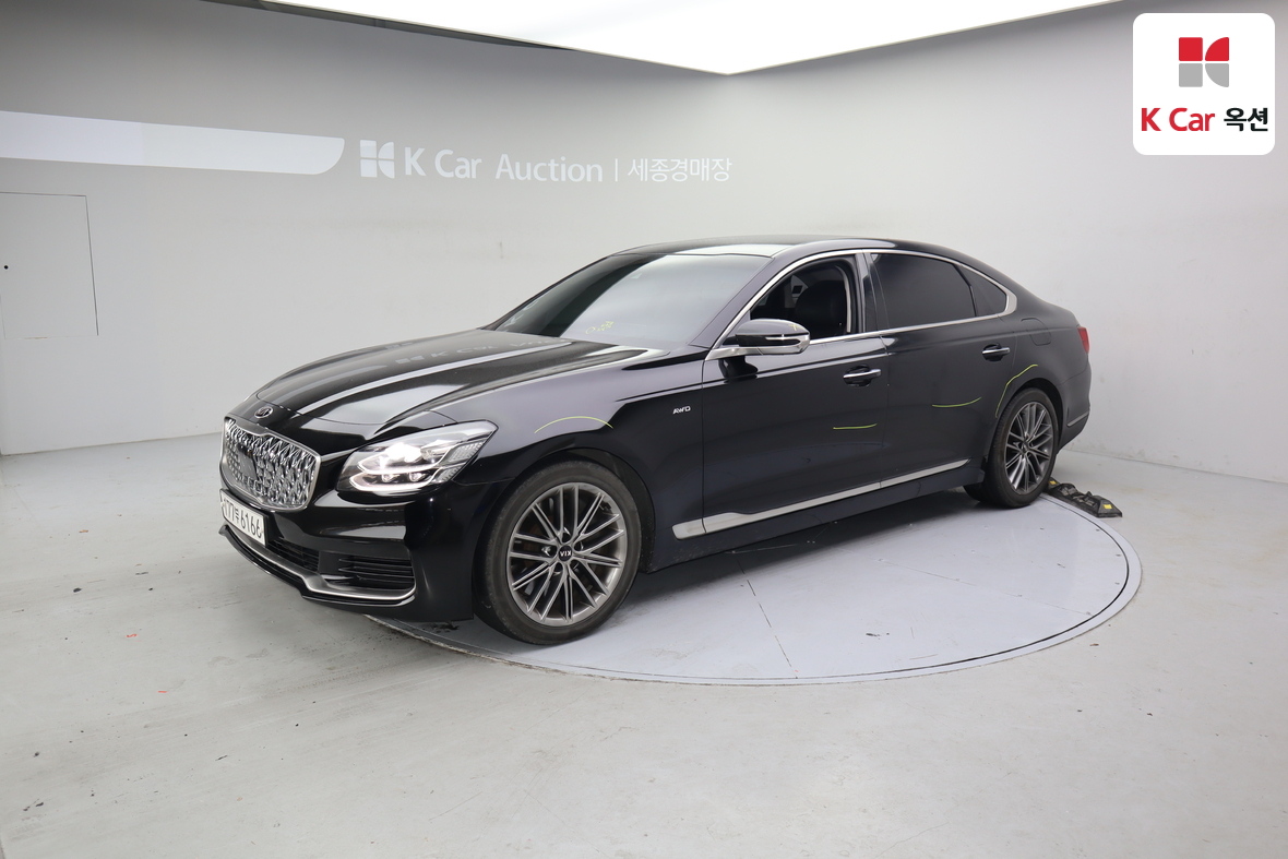 كيا K9 2020 - صورة 1