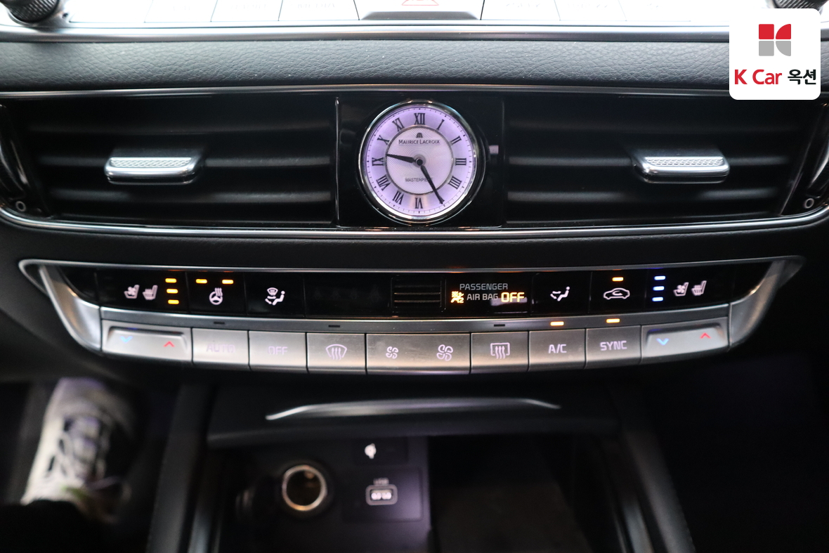 كيا K9 2020 - صورة 14