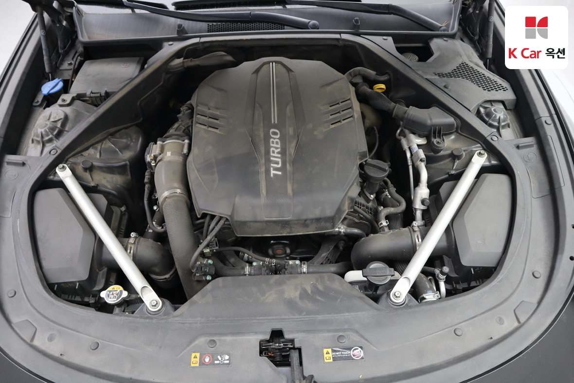 كيا K9 2020 - صورة 37