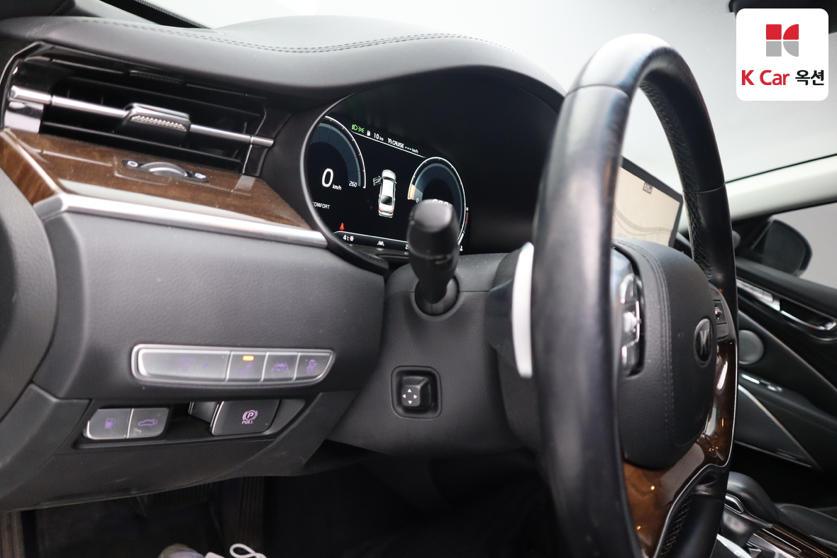 كيا K9 2020 - صورة 9