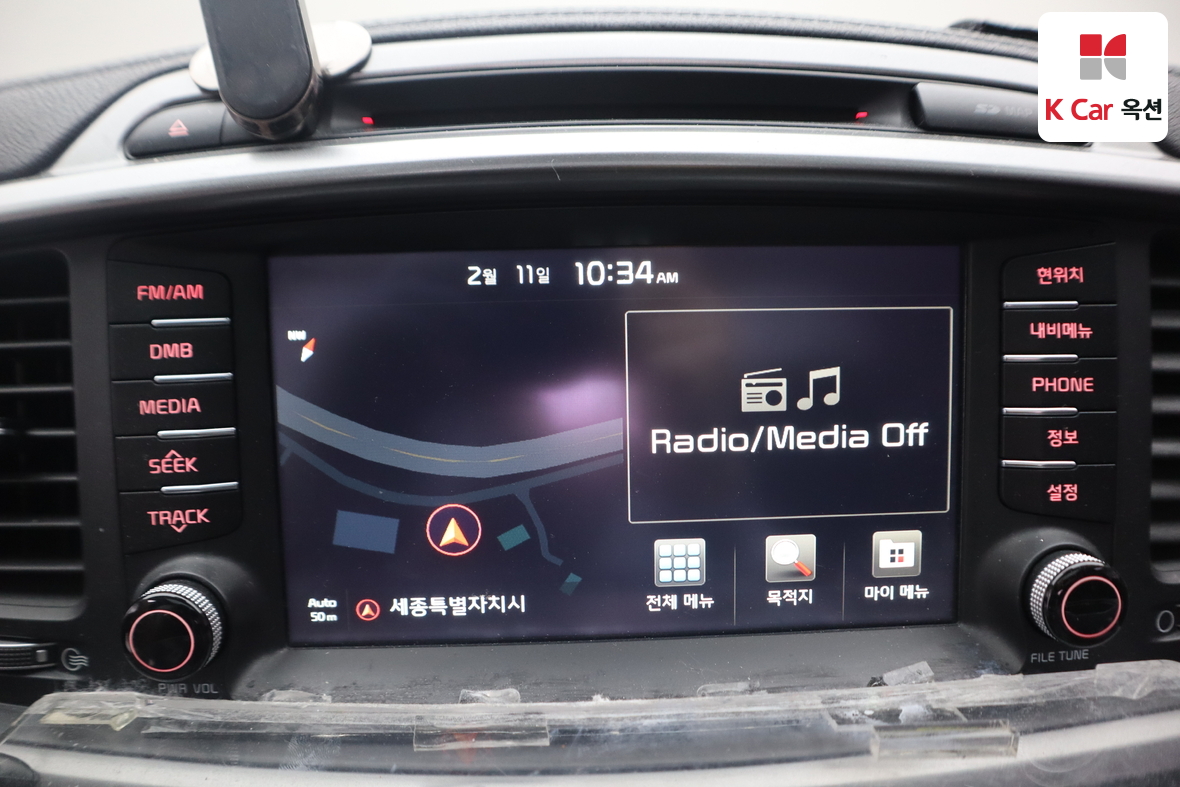 كيا سورينتو 2015 - صورة 14