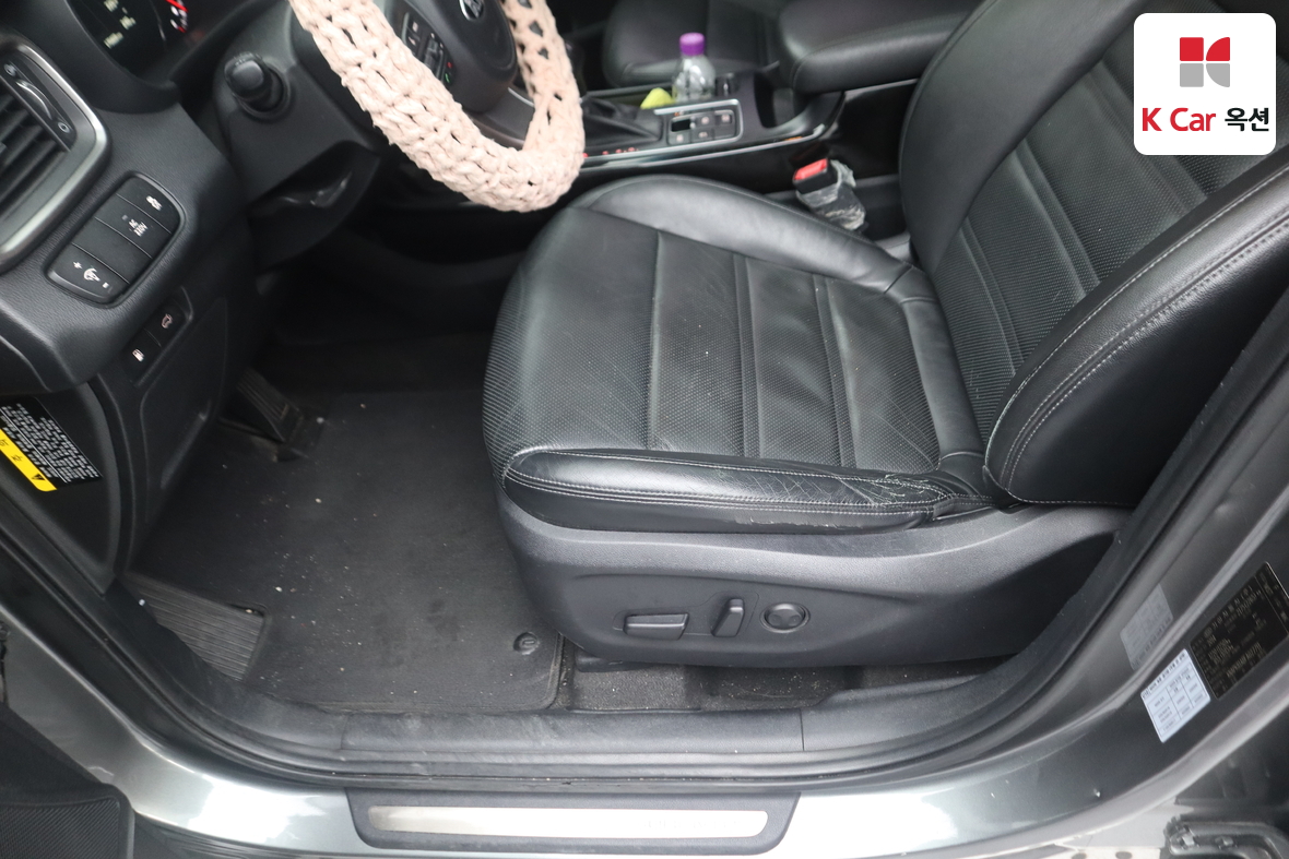 كيا سورينتو 2015 - صورة 20