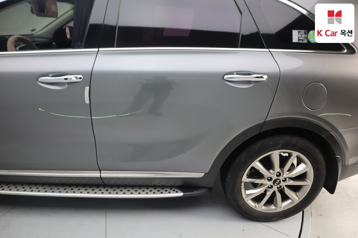 كيا سورينتو 2015 - صورة 45