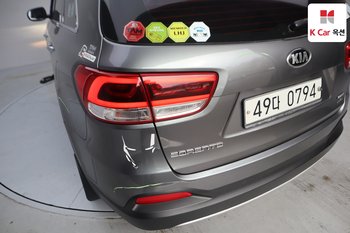 كيا سورينتو 2015 - صورة 47