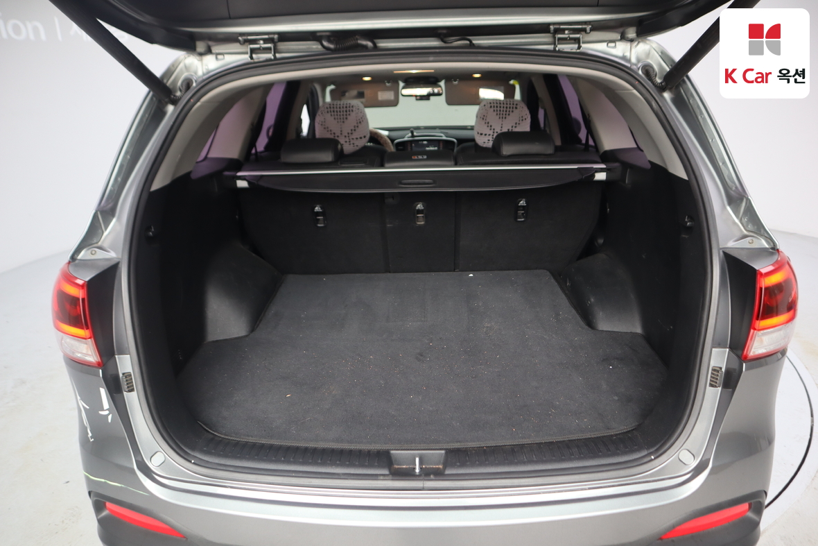 كيا سورينتو 2015 - صورة 27