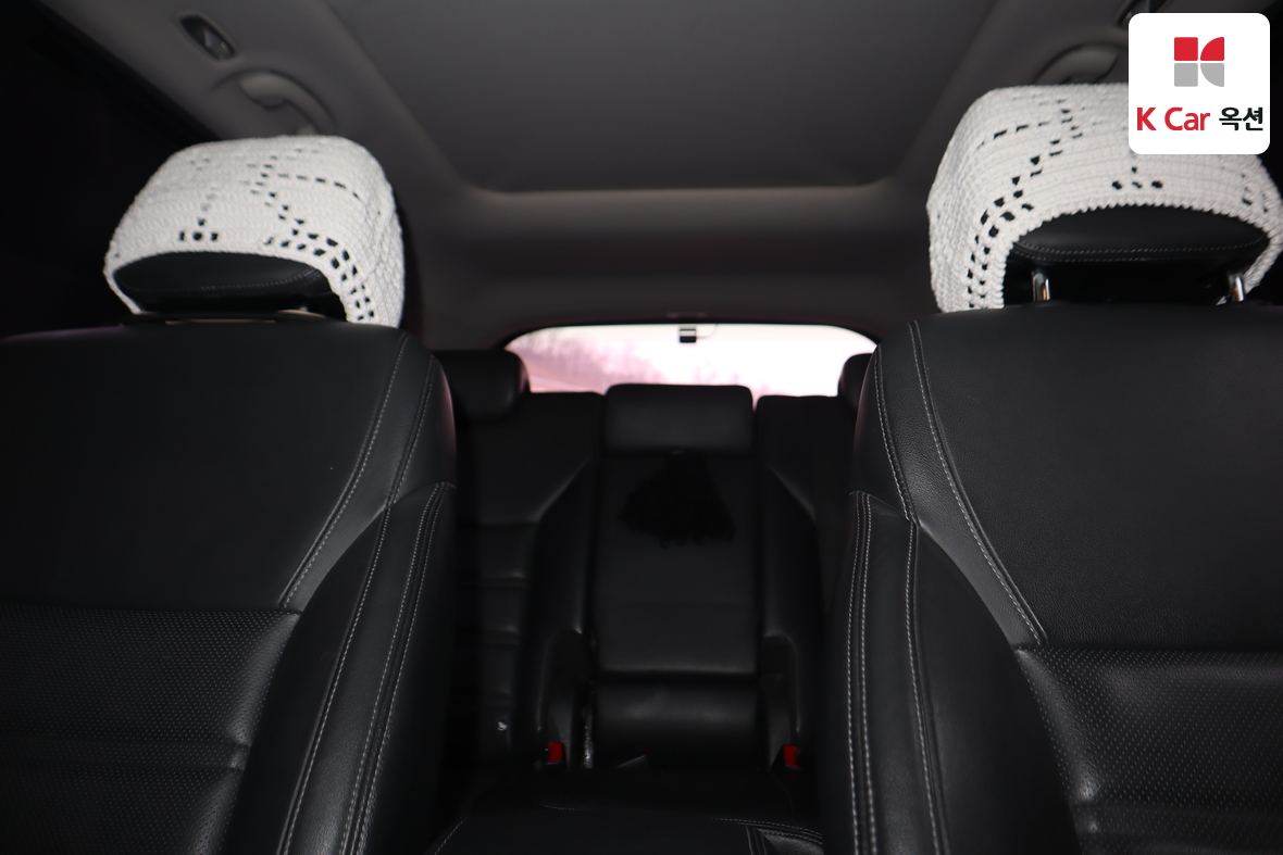 كيا سورينتو 2015 - صورة 19