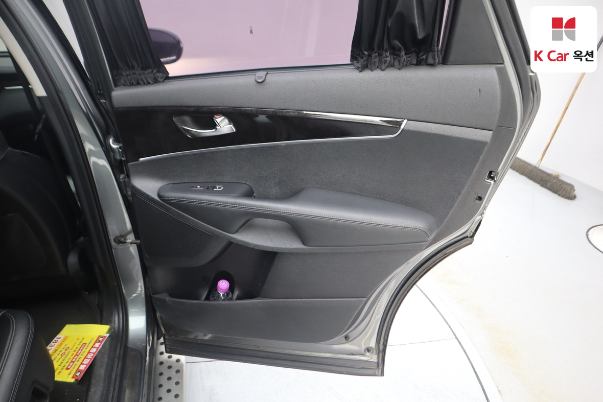 كيا سورينتو 2015 - صورة 30