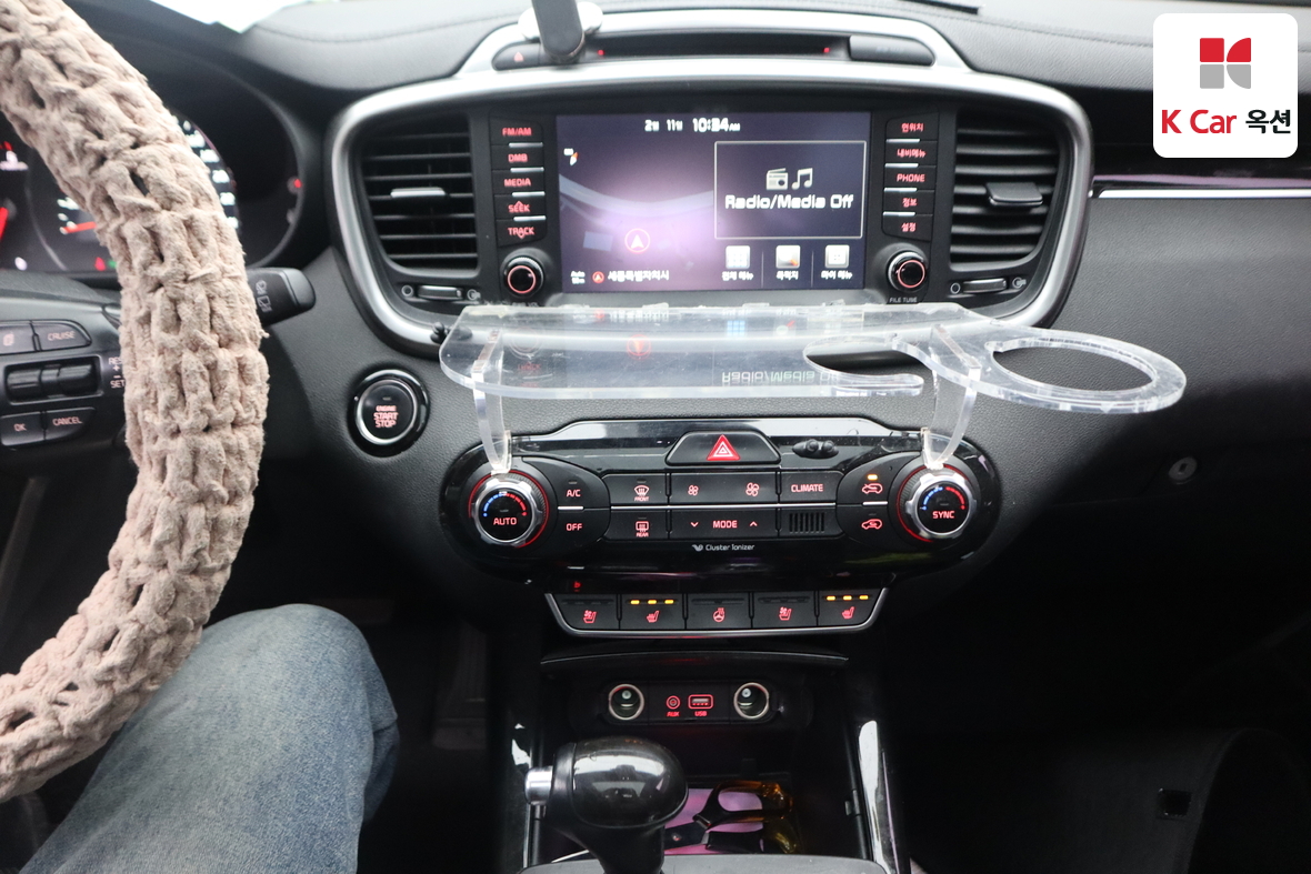 كيا سورينتو 2015 - صورة 6