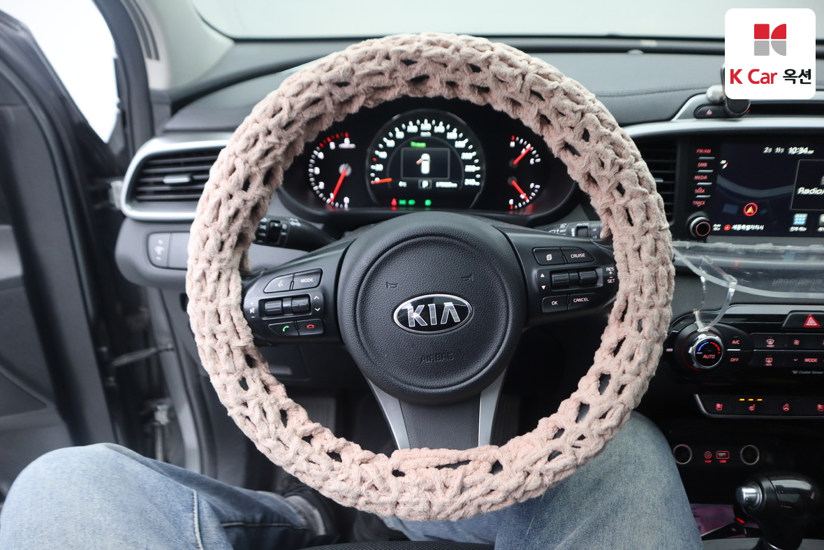 كيا سورينتو 2015 - صورة 10