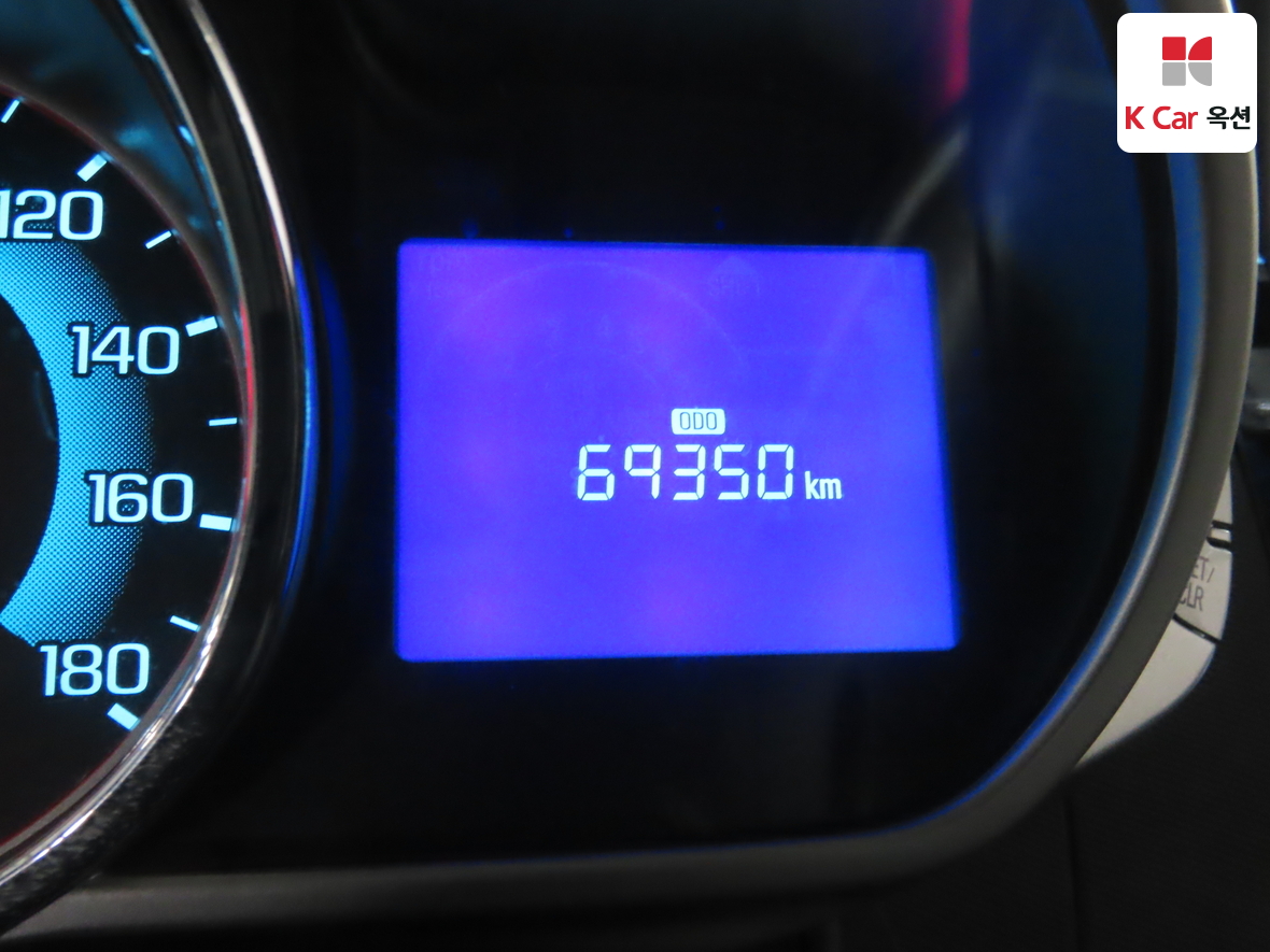 한국지엠 스파크 2015 - 이미지 4