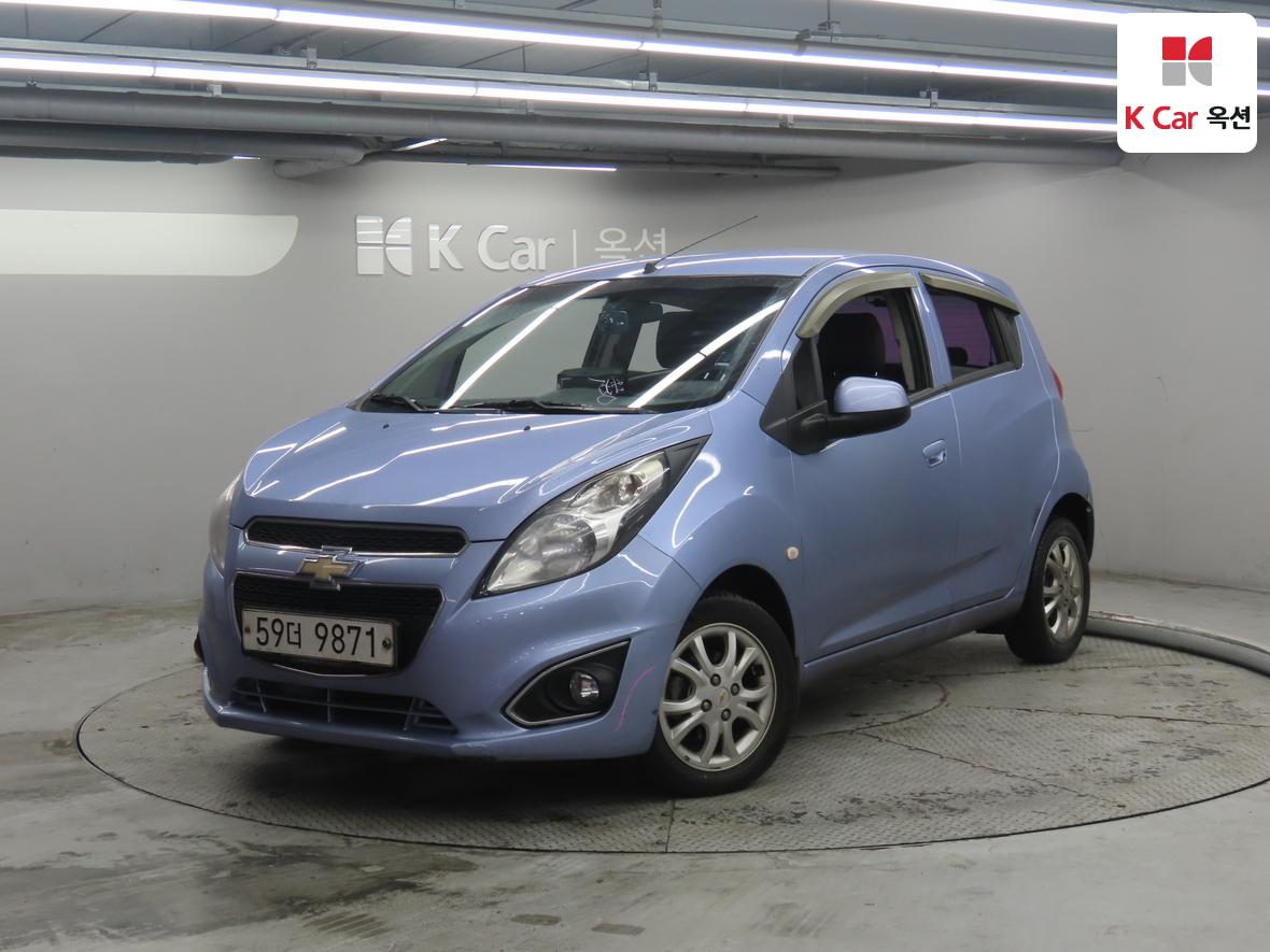 한국지엠 스파크 2015 - 이미지 1