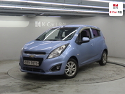 جنرال موتورز كوريا سبارك