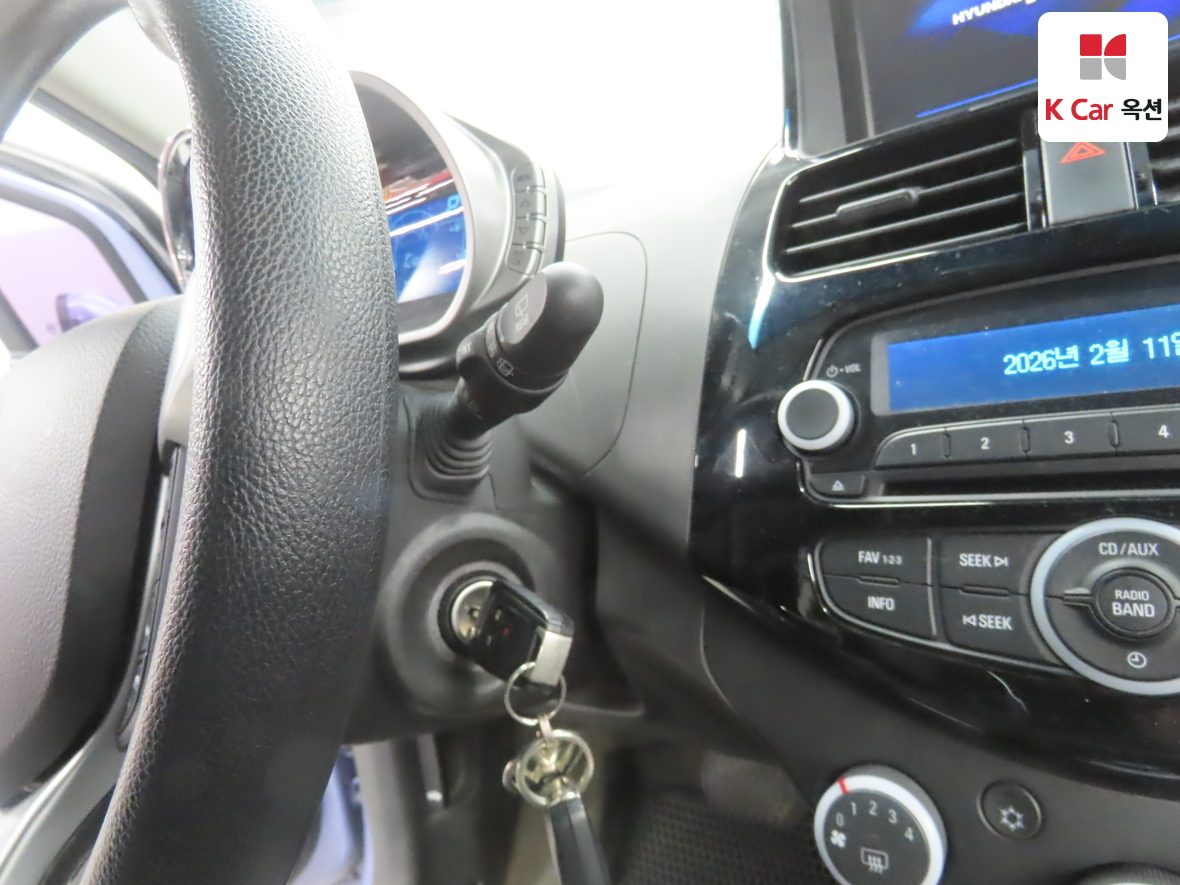 한국지엠 스파크 2015 - 이미지 11