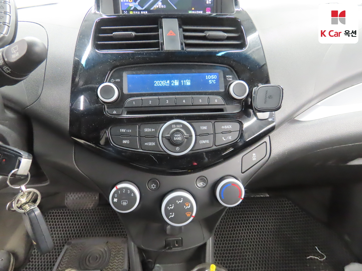 한국지엠 스파크 2015 - 이미지 15