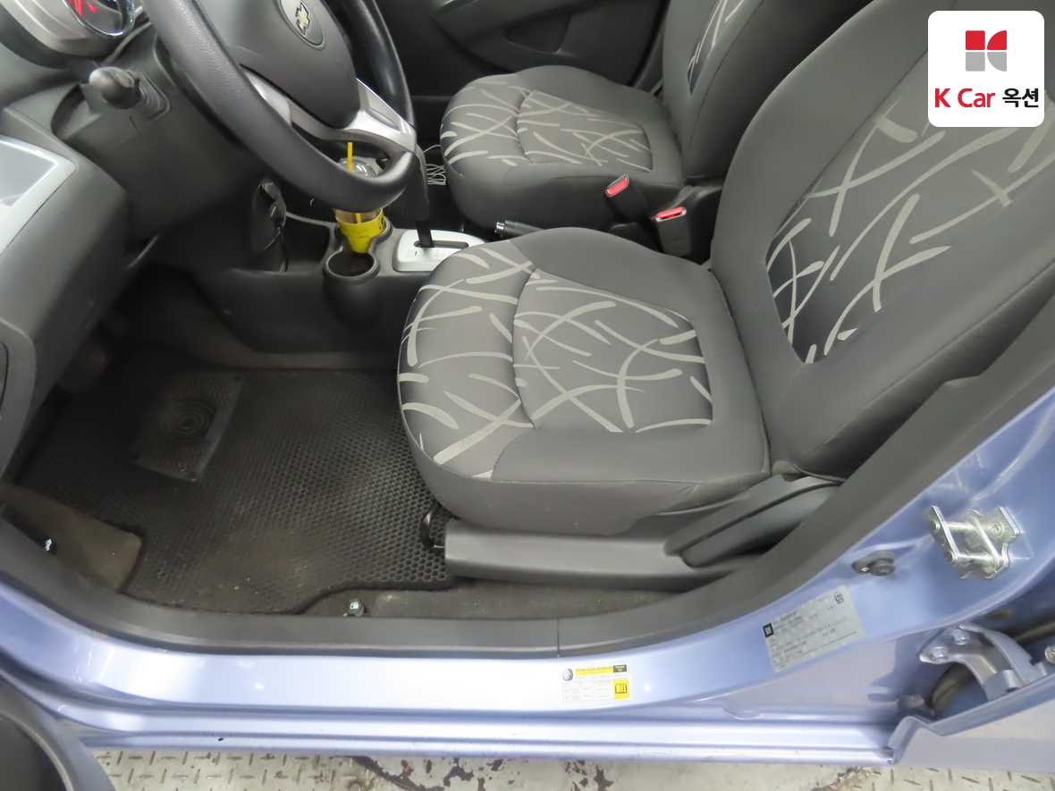 한국지엠 스파크 2015 - 이미지 17