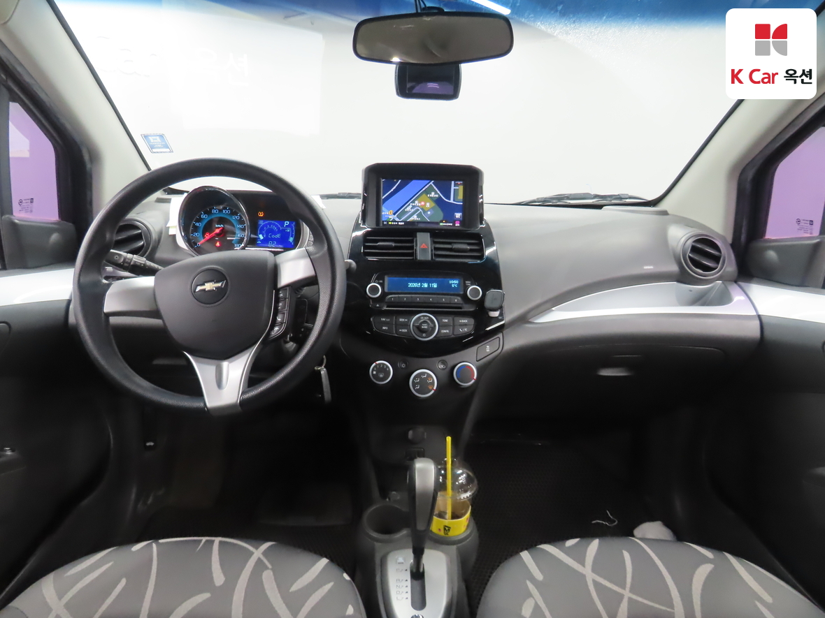 한국지엠 스파크 2015 - 이미지 3