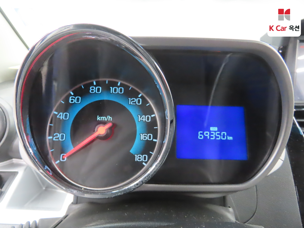 한국지엠 스파크 2015 - 이미지 5