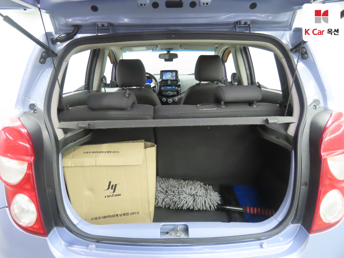 한국지엠 스파크 2015 - 이미지 24