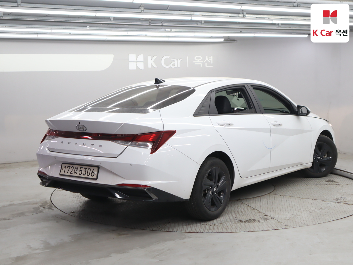현대자동차 아반떼 2023 - 이미지 2